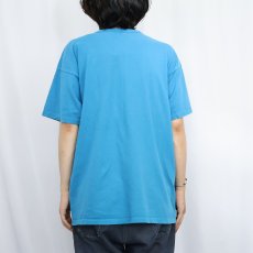 画像3: 90's Champion USA製 ロゴプリントTシャツ XL (3)