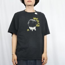 画像2: THE DOG "What's Not To Like!" 犬プリントTシャツ XL (2)