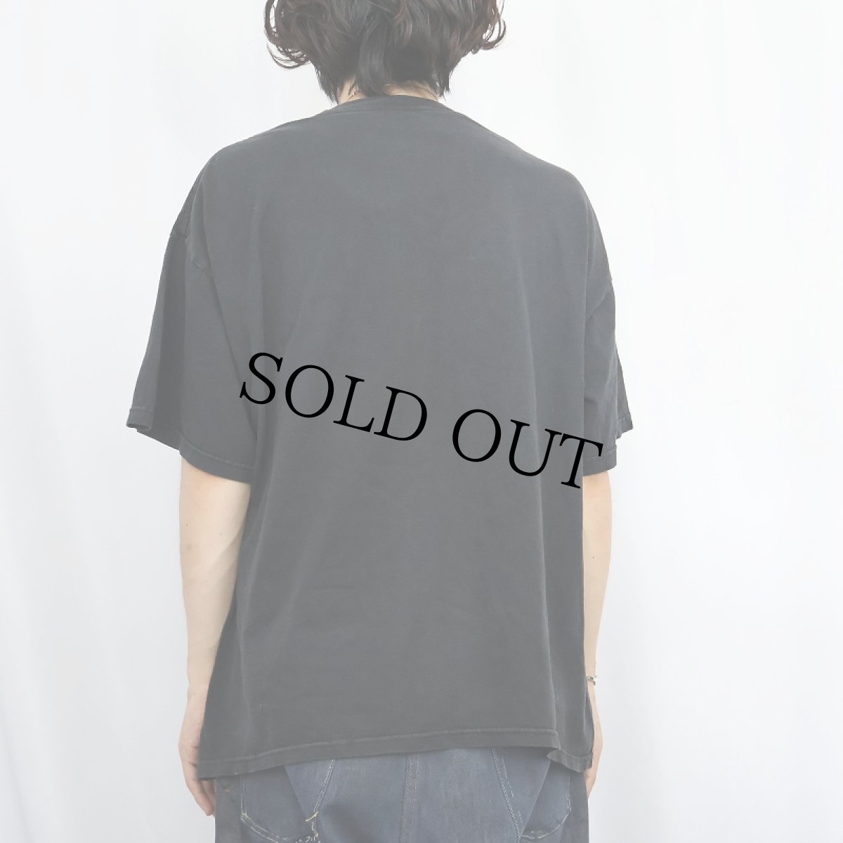 画像3: THE DOG "What's Not To Like!" 犬プリントTシャツ XL (3)