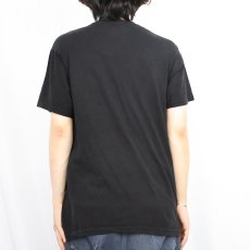 画像3: 伊藤潤二 "富江" ホラー漫画プリントTシャツ BLACK L (3)