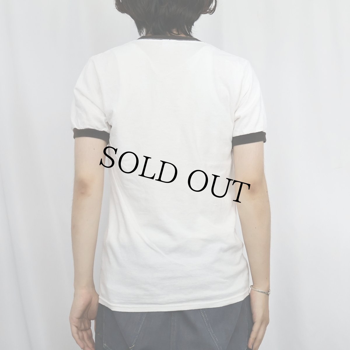 画像3: Napoleon Dynamite "VOTE FOR PEDRO" コメディ映画 プリントリンガーTシャツ S (3)