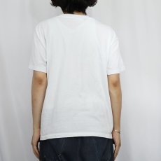 画像3: 90's Reebok USA製 "RUGGED WALKER" プリントTシャツ ONESIZE (3)