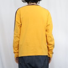 画像3: QUIKSILVER ロゴプリントロンT L (3)