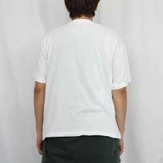 画像3: 80〜90's 喜多川歌麿 "大文字屋内" 浮世絵プリントTシャツ (3)