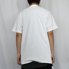 画像3: 90's Billy Tucci "SHI" イラストプリントTシャツ (3)