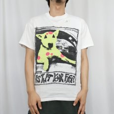 画像3: 80's BAD DOG USA製 "IS THAT YOUR FACE?" 犬プリントTシャツ L (3)