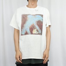画像2: Molly Drag "Touchstone" ミュージシャンアルバムTシャツ L (2)