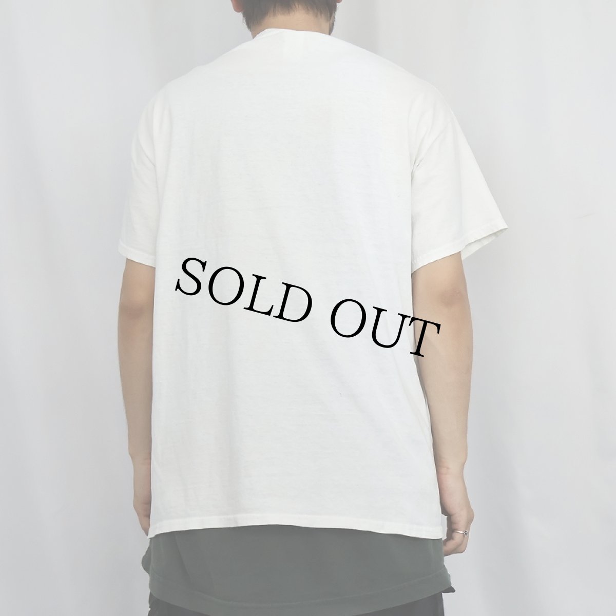 画像3: Molly Drag "Touchstone" ミュージシャンアルバムTシャツ L (3)