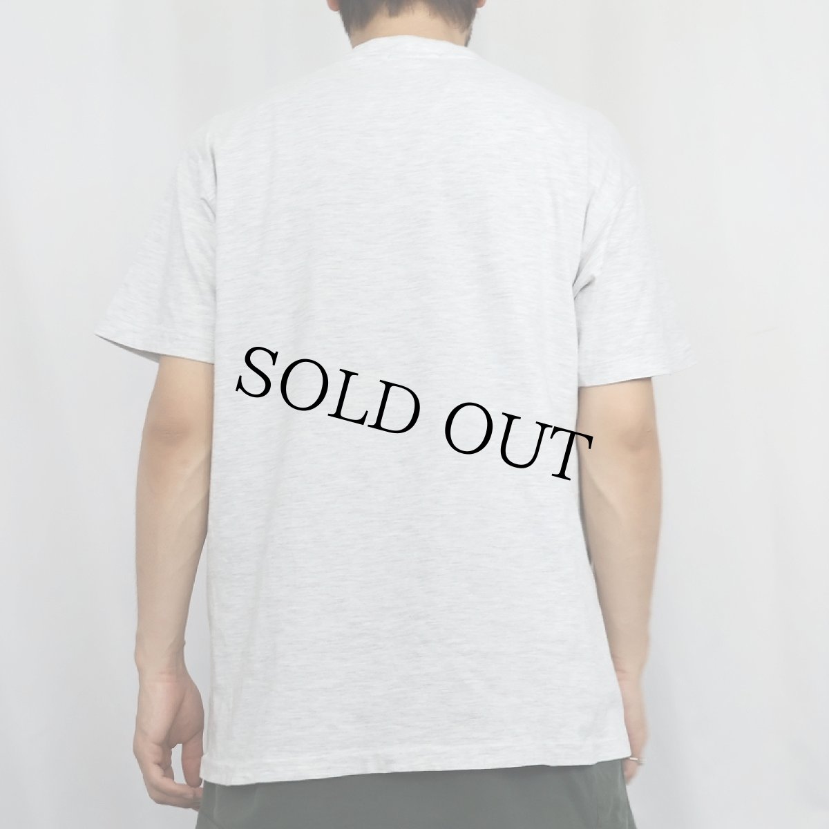 画像3: 2001 松本零士 銀河鉄道999 "メーテル" アニメプリントTシャツ FREE (3)