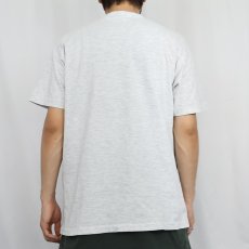 画像3: 2001 松本零士 銀河鉄道999 "メーテル" アニメプリントTシャツ FREE (3)