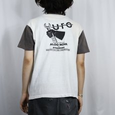 画像4: 90's KLOS 951/2 ラジオ局プリントTシャツ (4)