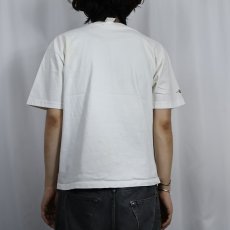 画像3: 90's Crazy Shirts USA製 ロゴプリントTシャツ M (3)