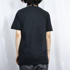 画像3: THE CURE "BOYS DON'T CRY" ロックバンドプリントTシャツ BLACK L (3)