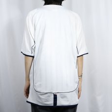 画像3: UMBRO "ENGLAND" ゲームシャツ XL (3)