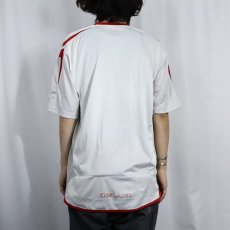 画像3: UMBRO "ENGLAND" ゲームシャツ L (3)