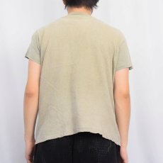画像3: 70's "FORT RUCKER ALABAMA" プリントTシャツ (3)