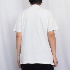 画像3: 90's USA製 "This sucks. This bites. This blows." イラストプリントTシャツ L (3)
