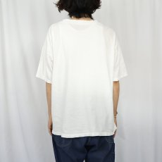 画像3: 80〜90's "BULLSHIT WALKS MONEY TALKS" プリントTシャツ (3)