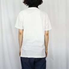 画像3: Adolf Hitler 独裁者プリントTシャツ L (3)