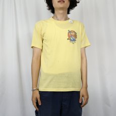 画像3: 1984 The Beach Boys ロックバンドツアーTシャツ (3)