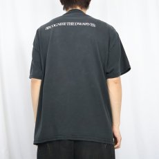 画像4: DWARVES "RECOGNIZE THE DWARVES" パンクロックバンドTシャツ (4)