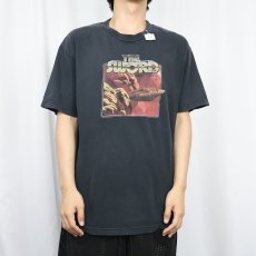 画像2: The Sword "Warp Riders" ヘヴィメタルバンドＴシャツ L (2)
