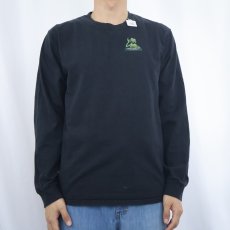 画像3: Kermit "GREEN BEER DAY" パーティー キャラクタープリントロンT M (3)