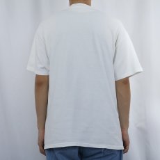 画像3: 90's Kellogg's USA製 "Corny" シリアル企業 キャラクタープリントTシャツ L (3)