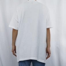 画像3: Billie Eilish ミュージシャンプリントTシャツ L (3)