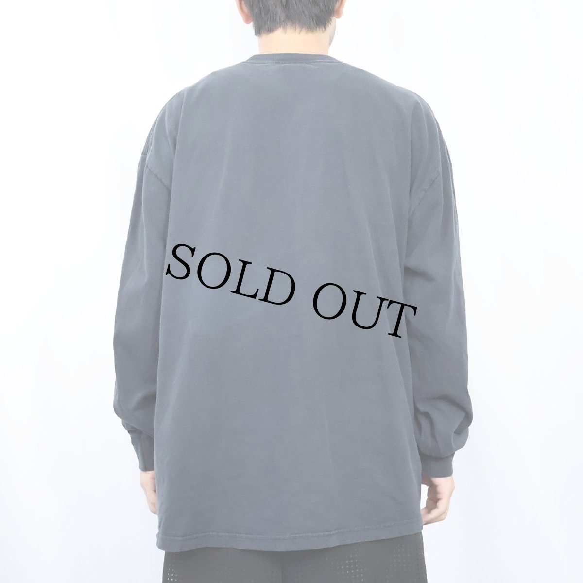 画像3: Mack Trucks トラックメーカー ロゴプリントロンT BLACK 2XL (3)