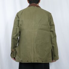 画像3: 50's HINSON Bodyguard ハンティングジャケット SIZE44 (3)