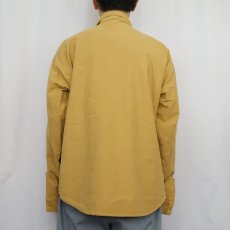 画像3: 80's FIVE BROTHER USA製 シャモアクロスシャツ XL (3)
