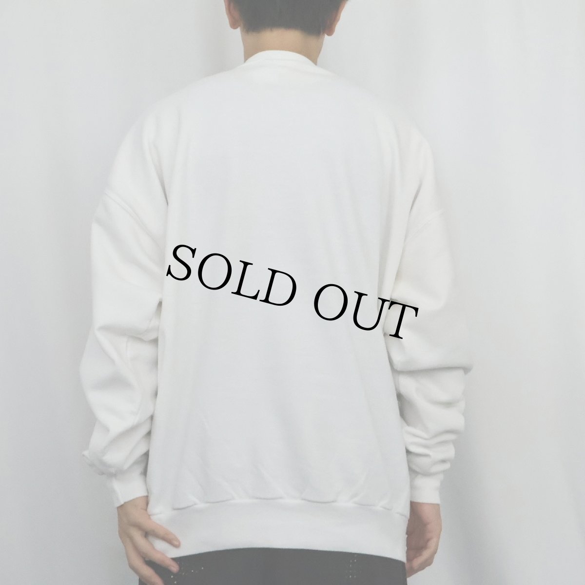 画像3: Disney "ANIMAL KINGDOM" キャラクタープリントスウェット (3)