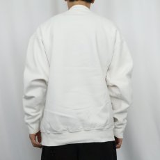 画像3: ebay オンラインマーケットプレイス ロゴ刺繍スウェット XL (3)