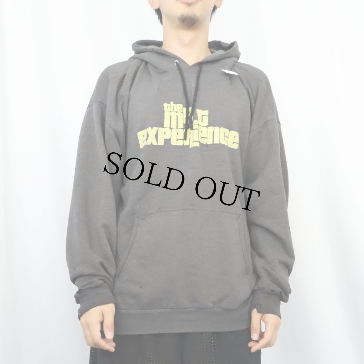 画像2: The Mr. T Experience パンクロックバンドスウェットフーディー XL (2)