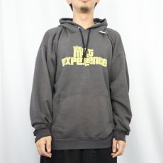 画像2: The Mr. T Experience パンクロックバンドスウェットフーディー XL (2)