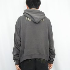 画像3: The Mr. T Experience パンクロックバンドスウェットフーディー XL (3)
