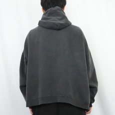 画像3: METAL MULISHA ロゴプリントスウェットフーディー XXL (3)