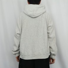 画像3: "ARMY" スウェットジップパーカー (3)
