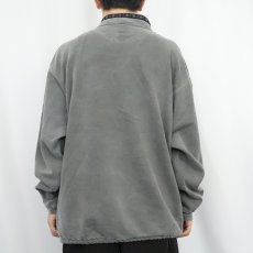 画像3: 90's alf USA製 チロリアンテープ スウェット XL (3)