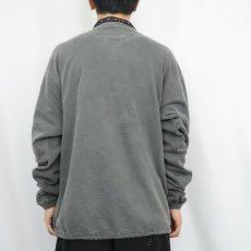 画像3: 90's alf チロリアンテープ スウェット L (3)