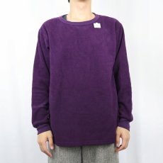 画像2: 90's PolarSkins USA製 フリースプルオーバー (2)