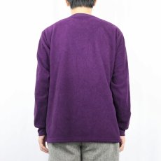 画像3: 90's PolarSkins USA製 フリースプルオーバー (3)
