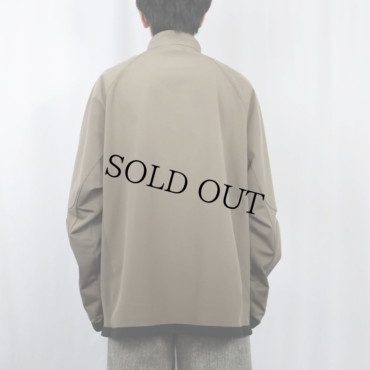 画像3: 【SALE】 NIKE "Sphere Thermal" ソフトシェルジャケット XL (3)