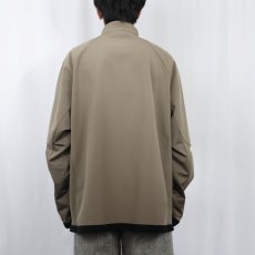 画像3: NIKE "Sphere Thermal" ソフトシェルジャケット XL (3)