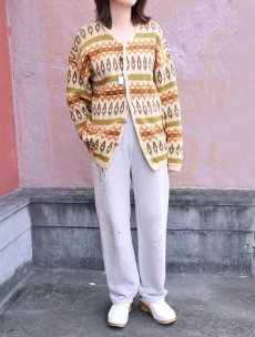 画像2: 【SALE】 50〜60's スウェットパンツ W20-33 (2)