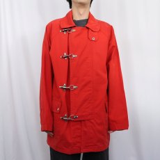 画像2: TIEMPO LIBRE コットンファイヤーマンジャケット M (2)