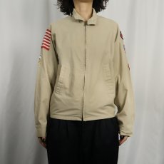 画像3: 70's Sears Oakbrook Sportswear パッチ付き スイングトップ (3)