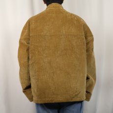 画像3: 70's ZERO KING USA製 ボアライナー コーデュロイジャケット SIZE46L (3)