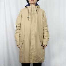 画像2: 90's LANDS' END USA製 "GORE-TEX" フードコート L (2)